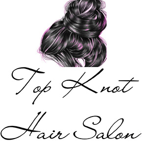 top knot hair salon